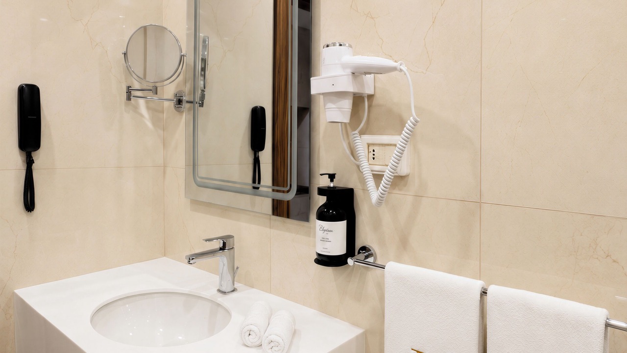 Photo of Bathroom in Amman