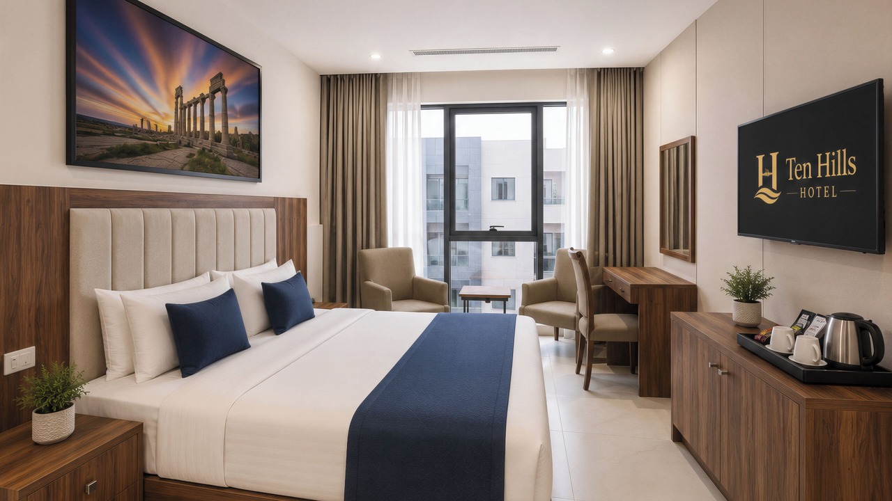 Photo of Bedroom in Amman