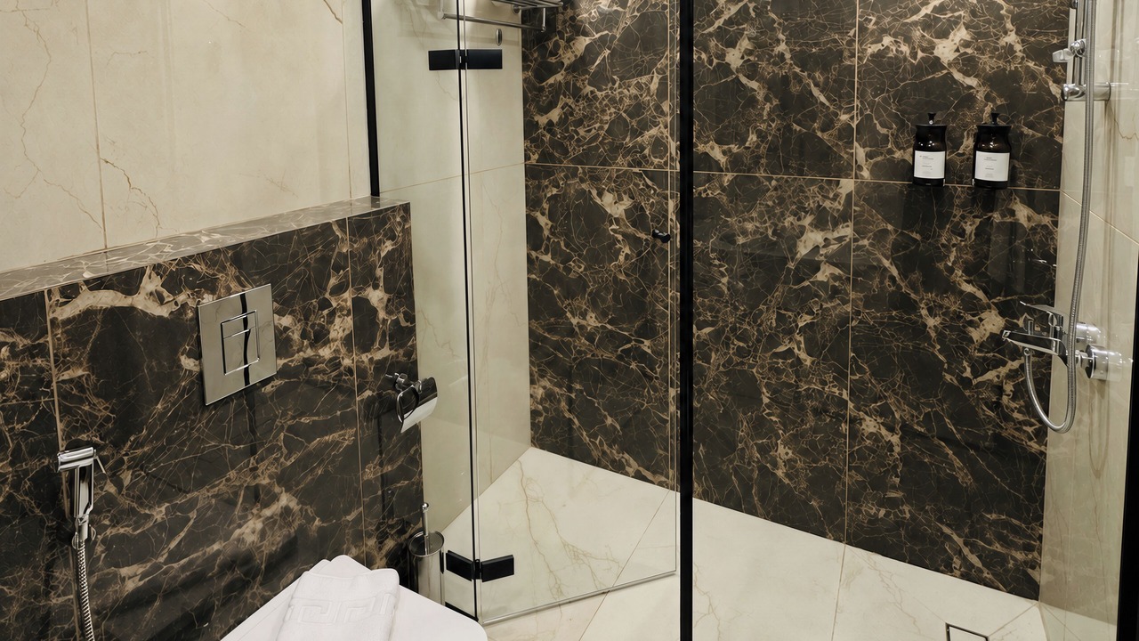 Photo of Bathroom in Amman