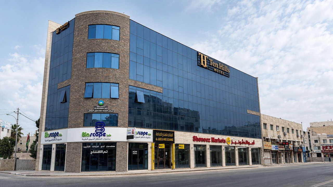 Photo of Outdoor in Amman