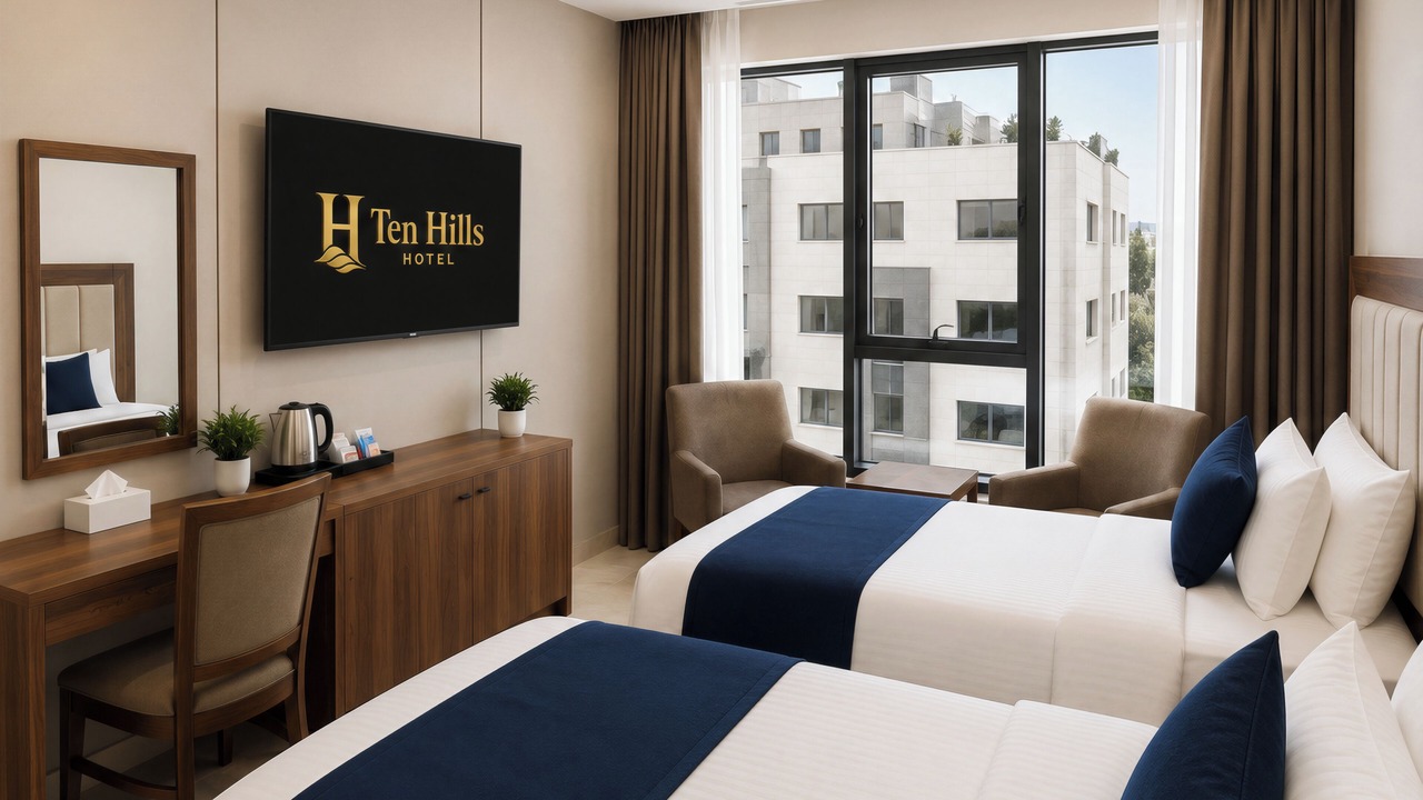 Photo of Bedroom in Amman