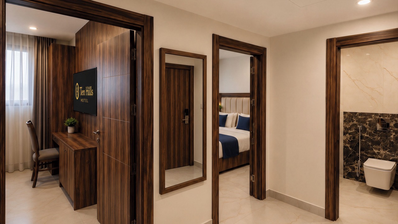 Photo of Bedroom in Amman