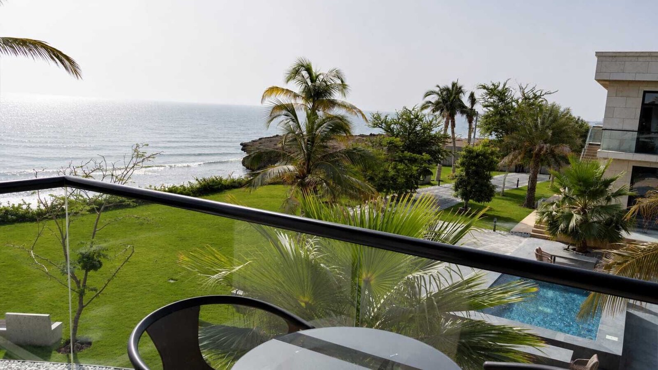 Photo of Patio Balcony in Bimmah