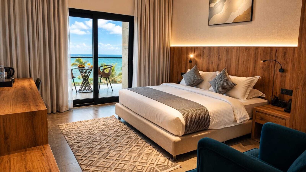 Photo of Bedroom in Bimmah