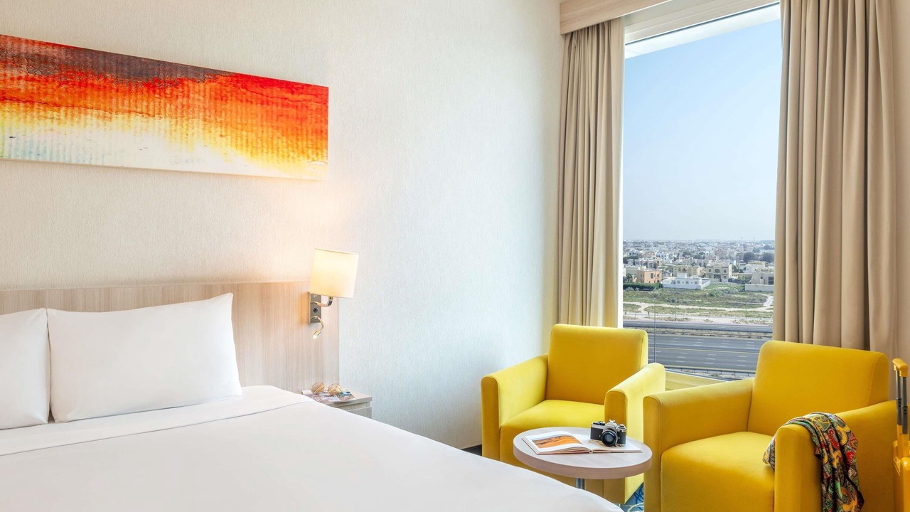 Photo of Bedroom in International City