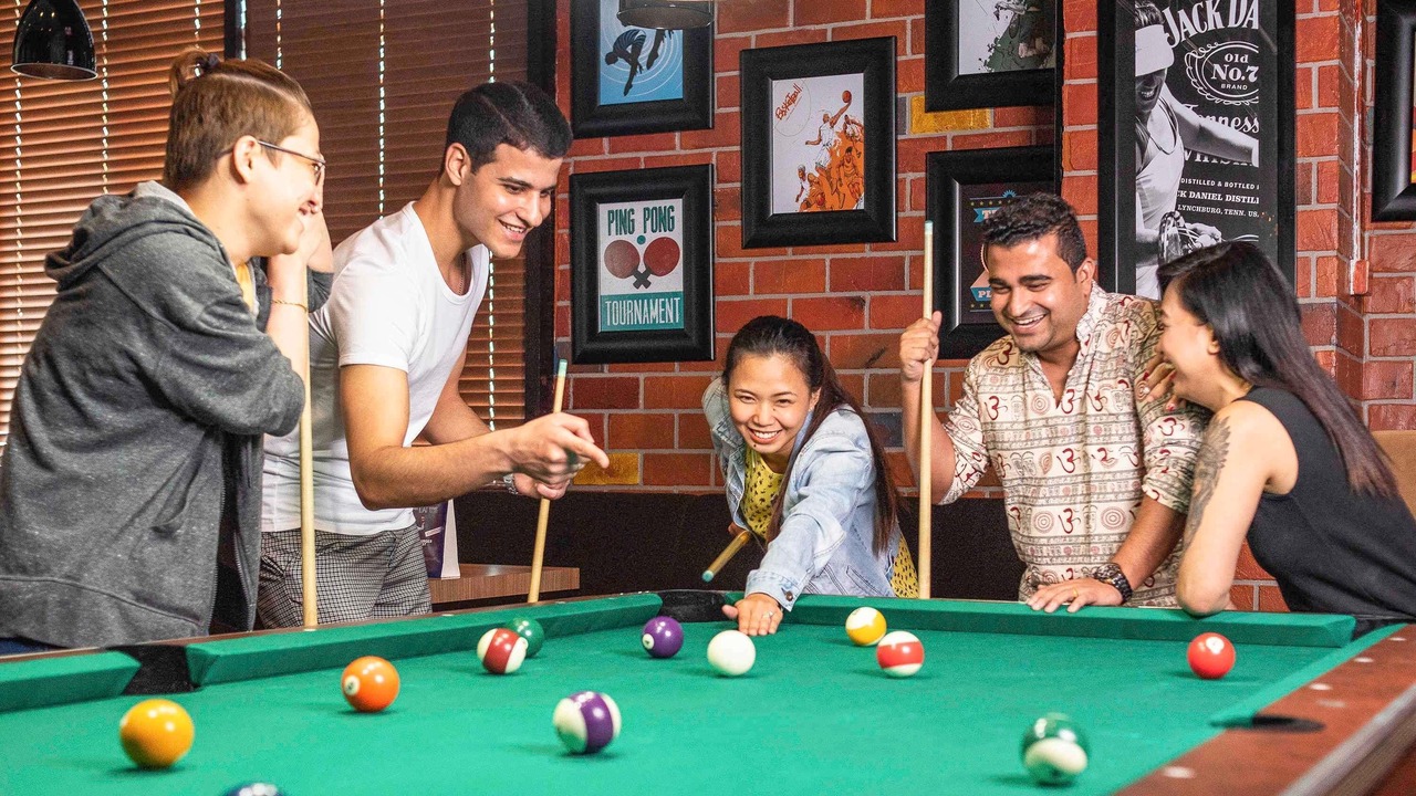 Photo of Others in International City