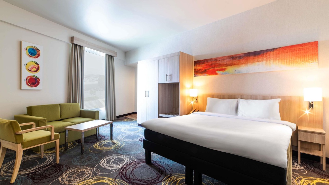 Photo of Bedroom in International City
