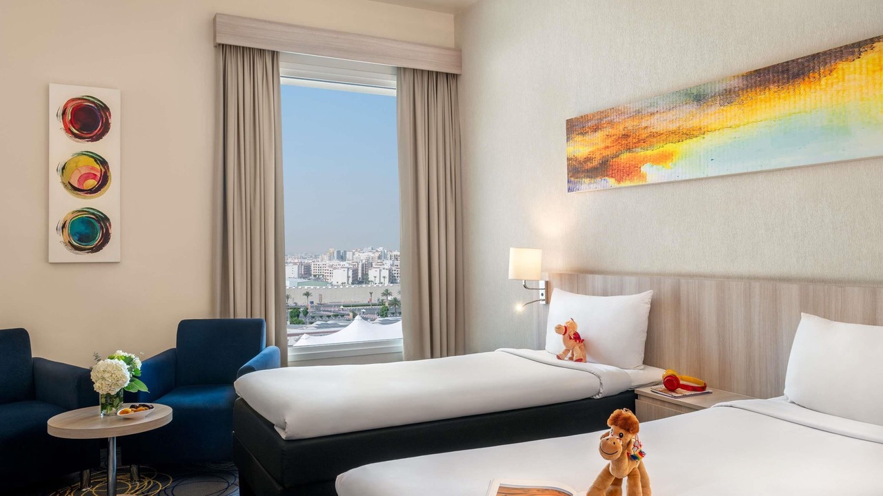 Photo of Bedroom in International City