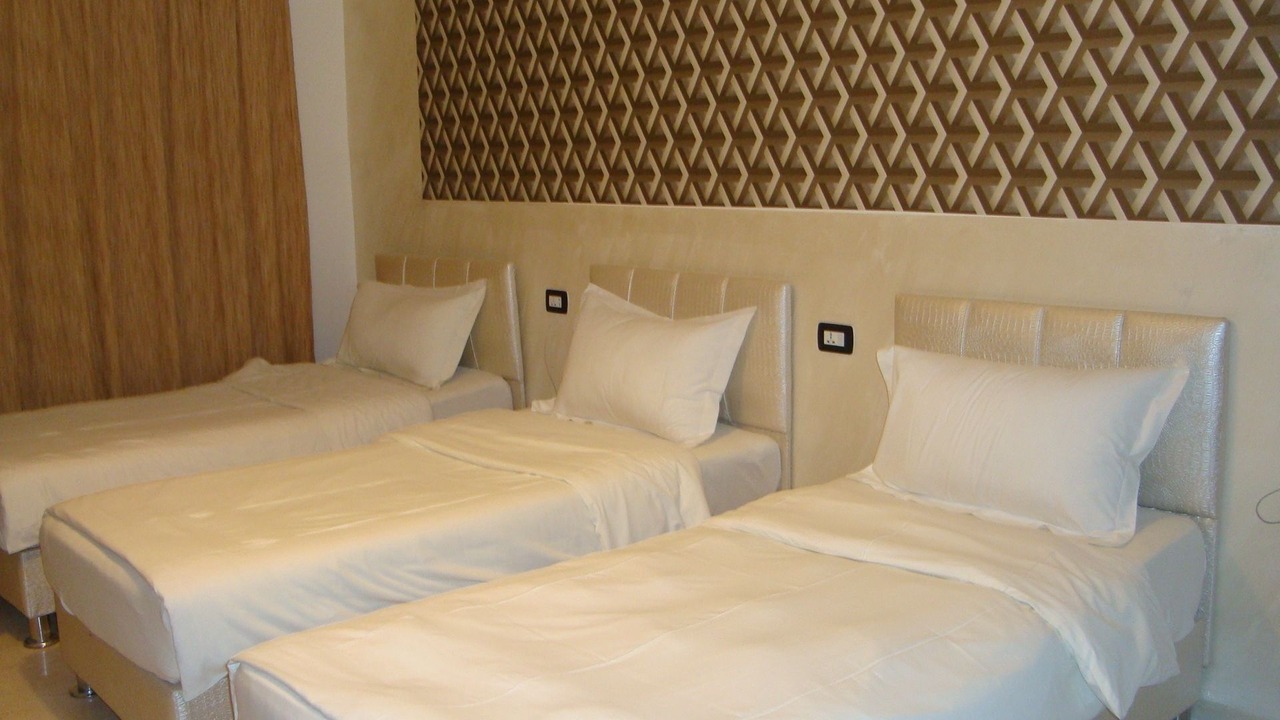 Photo of Bedroom in Downtown Amman