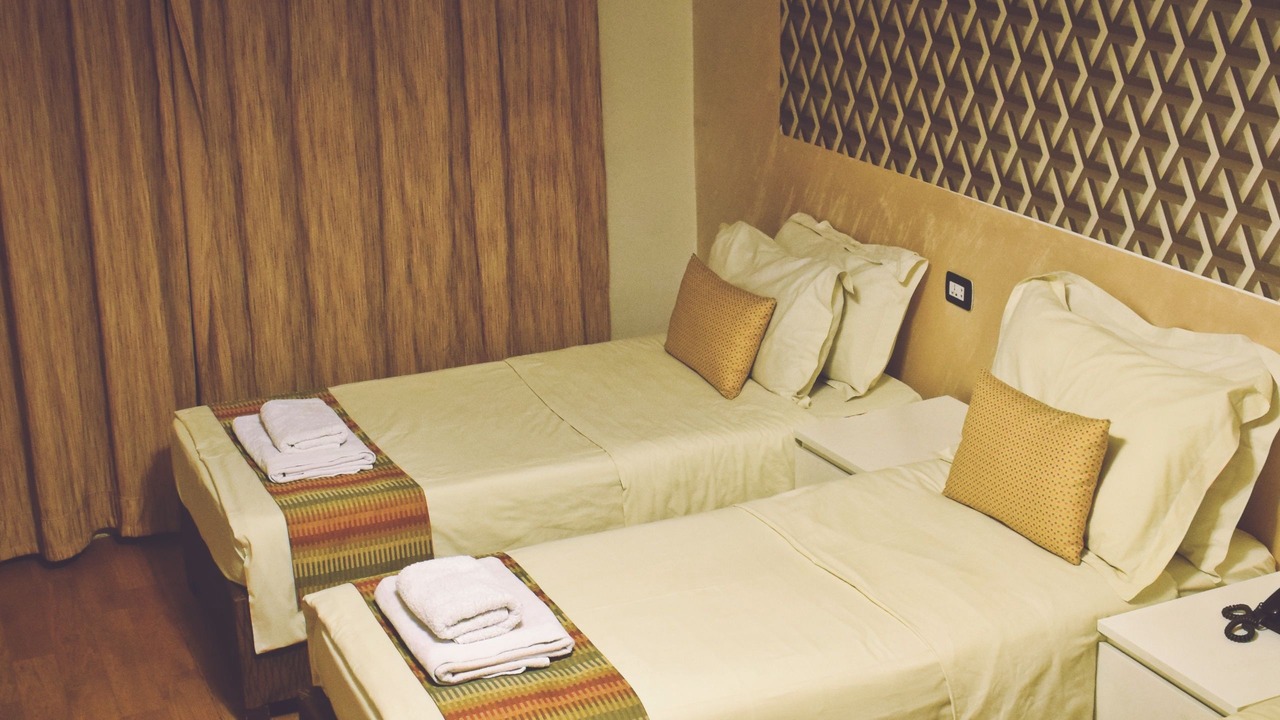 Photo of Bedroom in Downtown Amman