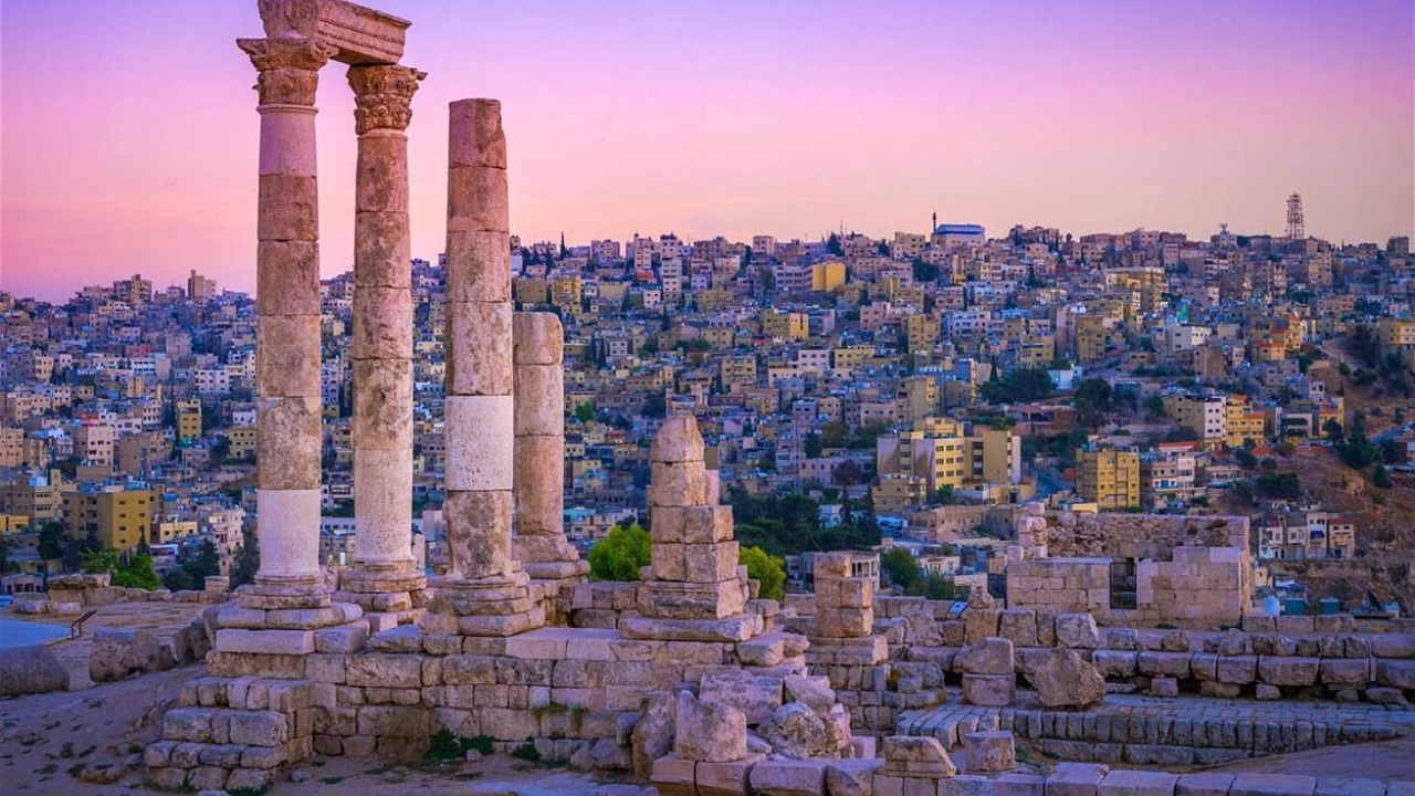 Photo of Outdoor in Downtown Amman