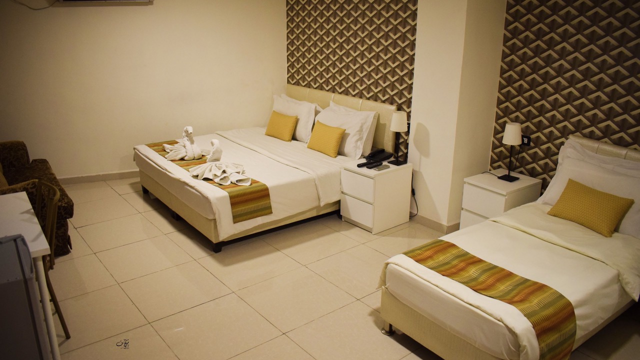 Photo of Bedroom in Downtown Amman