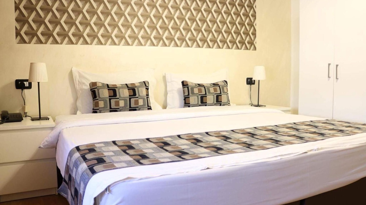 Photo of Bedroom in Downtown Amman