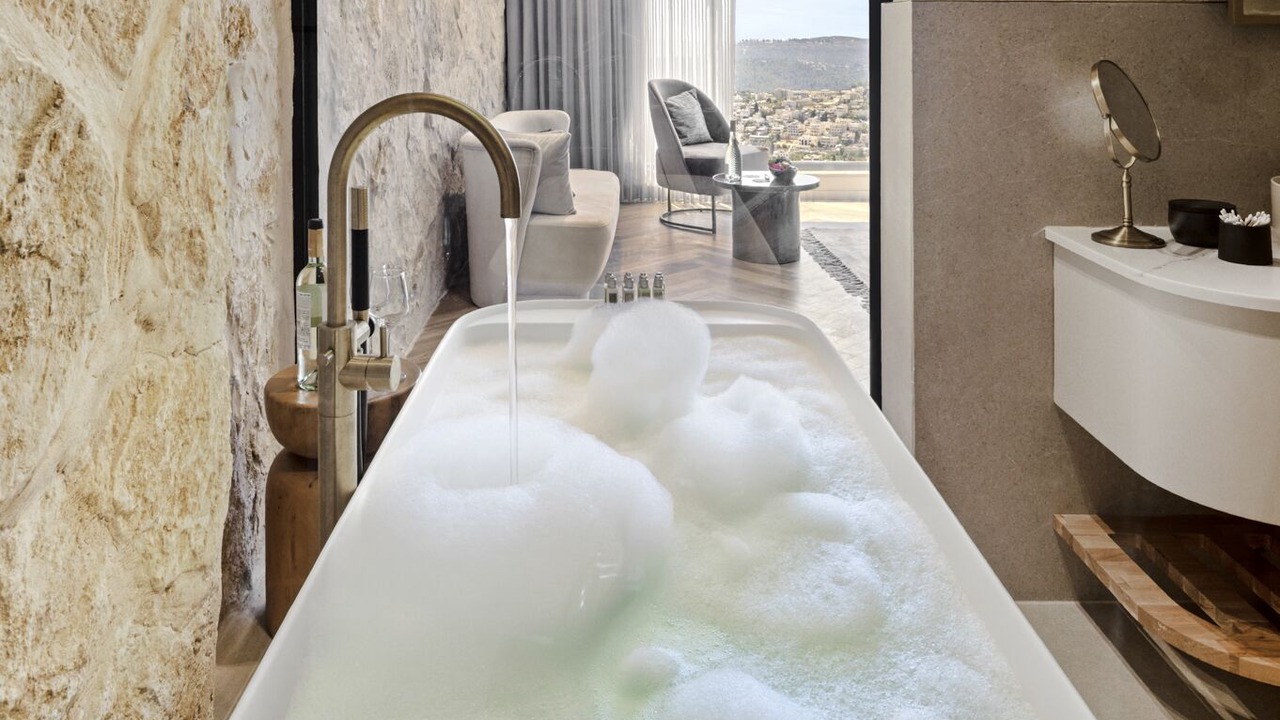 Photo of Bathroom in Ma'ale Hachamisha