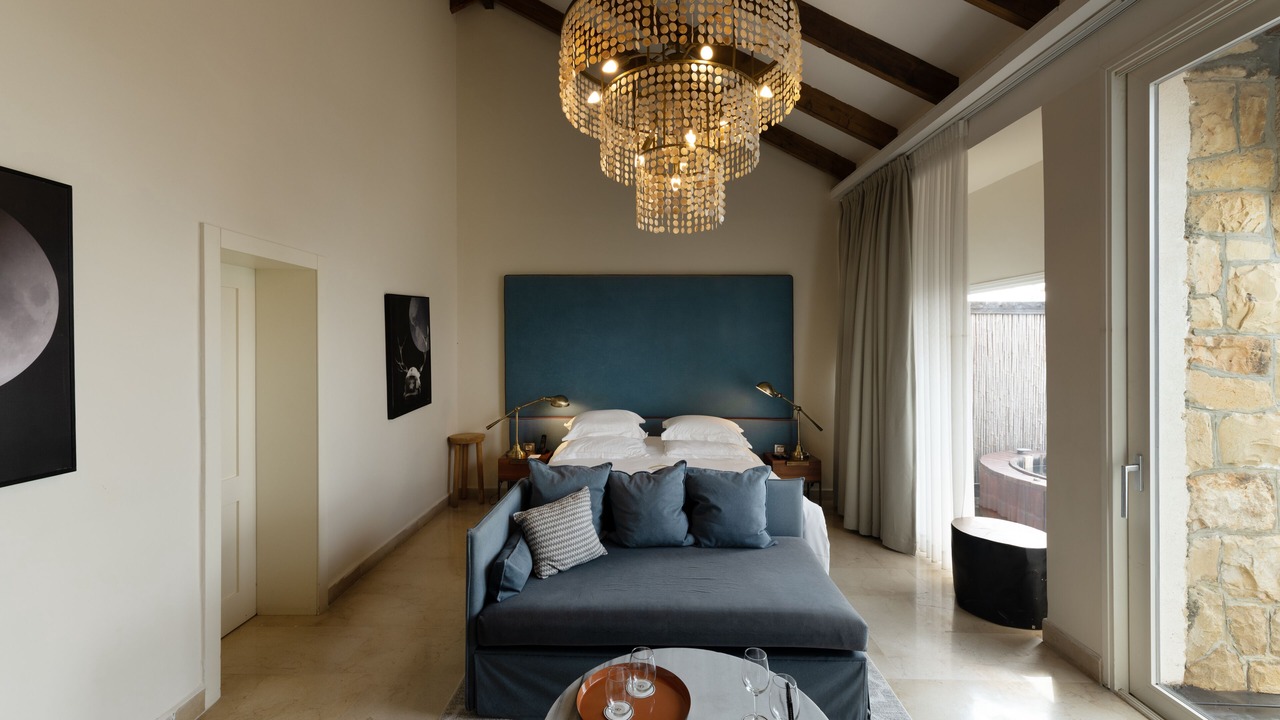Photo of Bedroom in Ma'ale Hachamisha