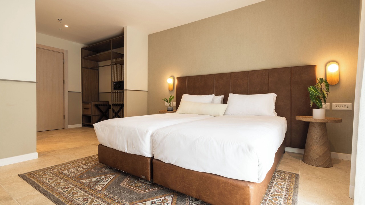 Photo of Bedroom in Jerusalem City Centre