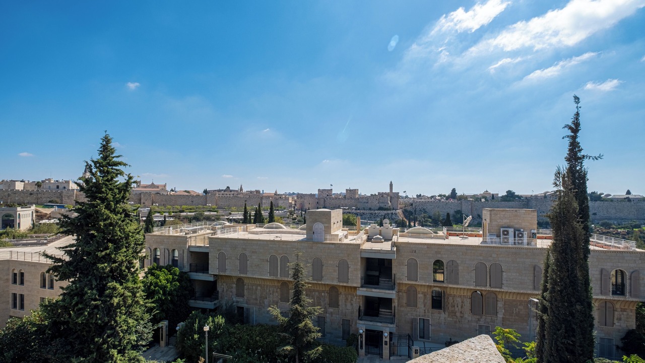 Photo of Outdoor in Jerusalem City Centre