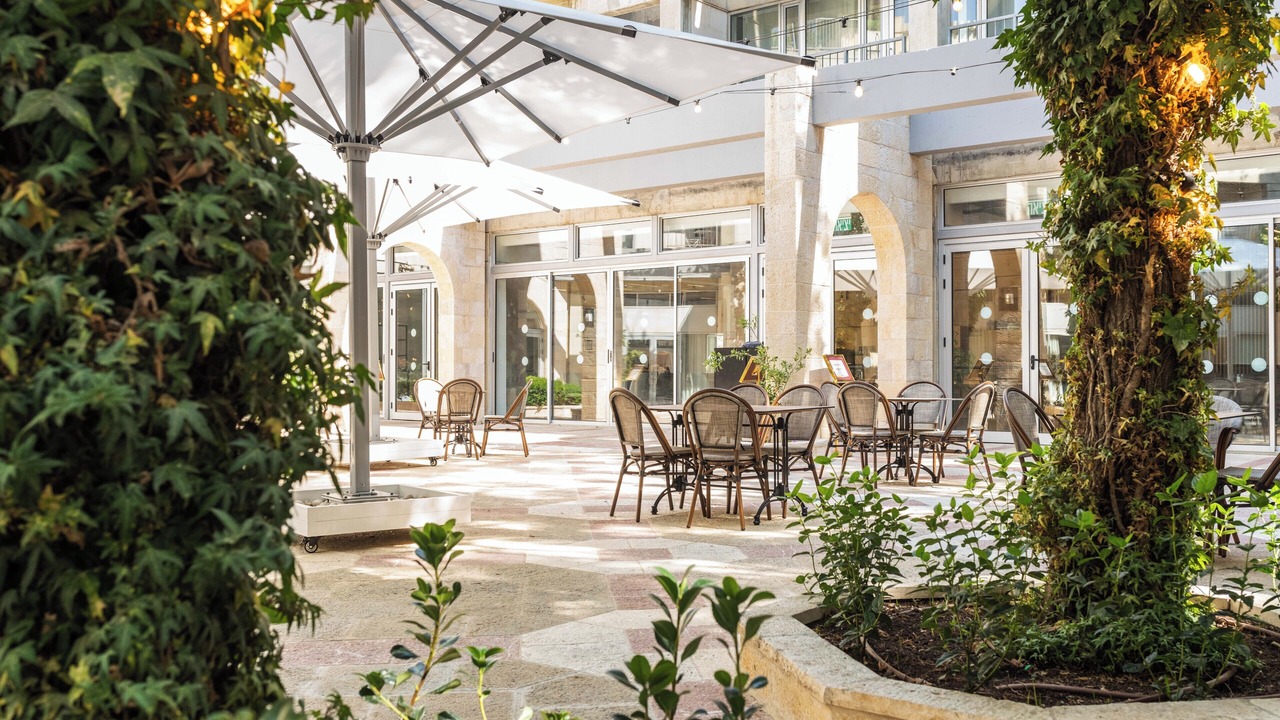 Photo of Patio Balcony in Jerusalem City Centre