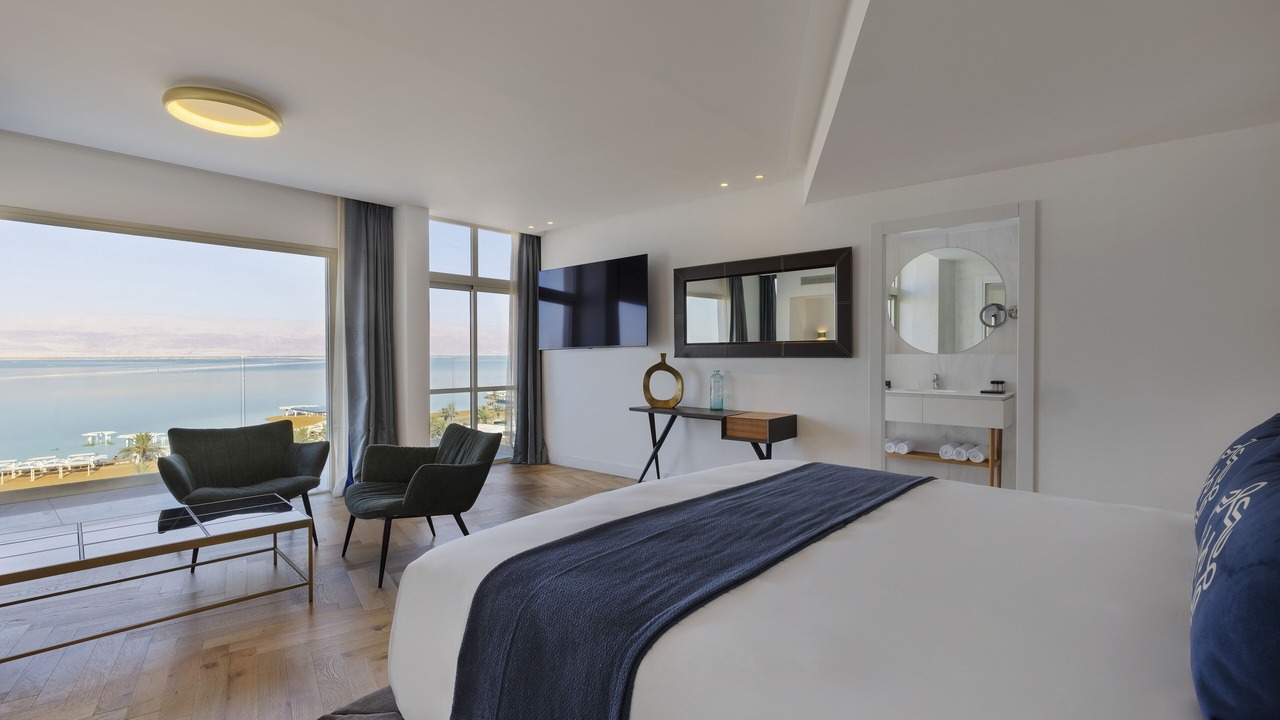 Photo of Bedroom in Ein Bokek