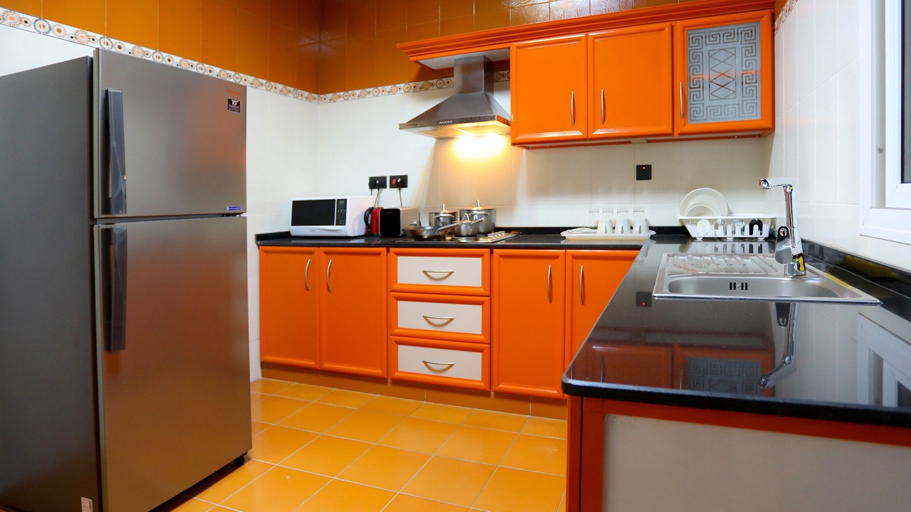 Photo of Kitchen in Seeb