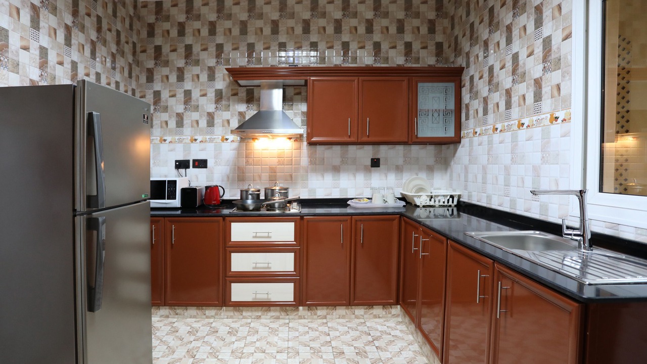 Photo of Kitchen in Seeb