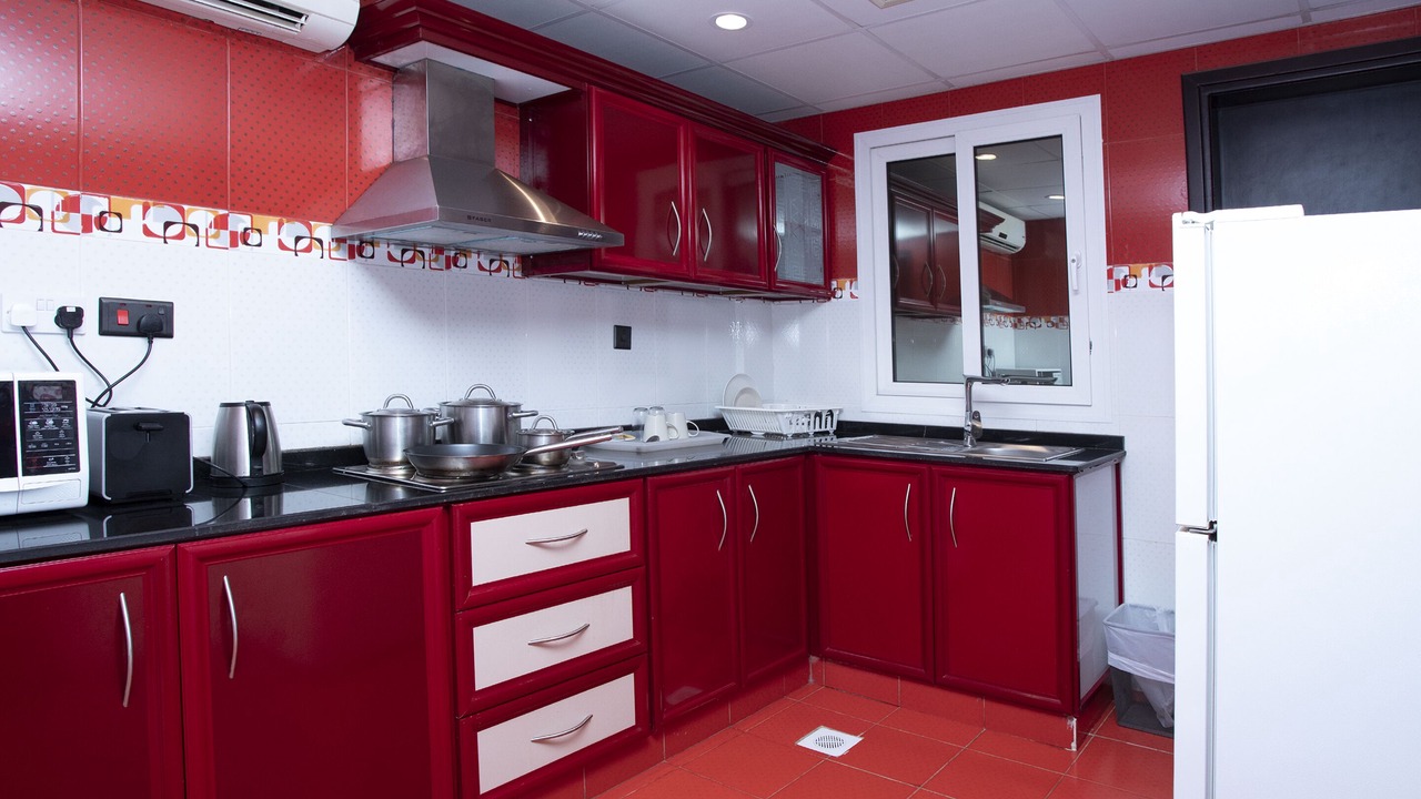 Photo of Kitchen in Seeb