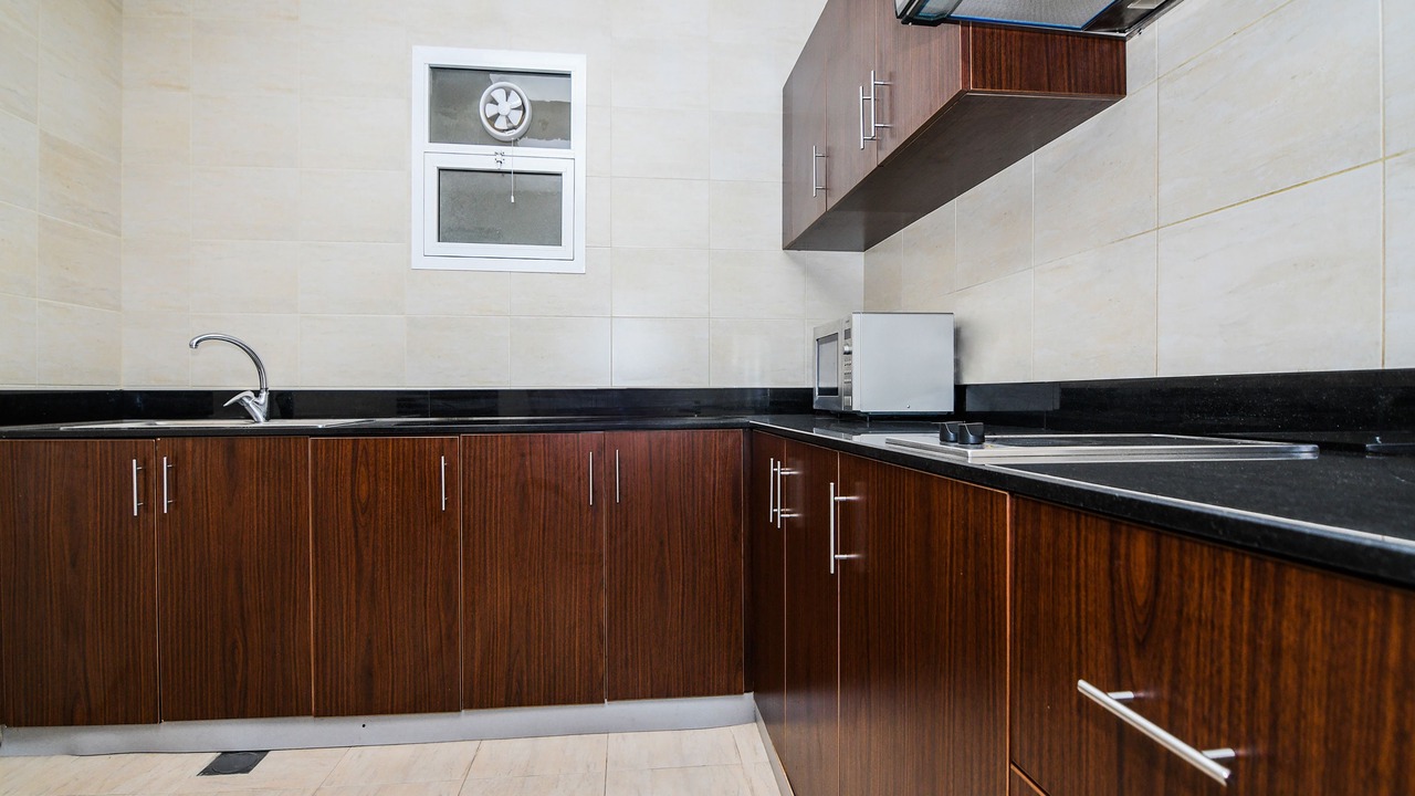 Photo of Kitchen in Al Seer