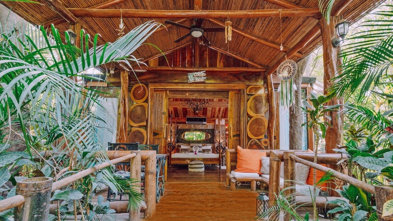 Photo of Patio Balcony in Tamarindo