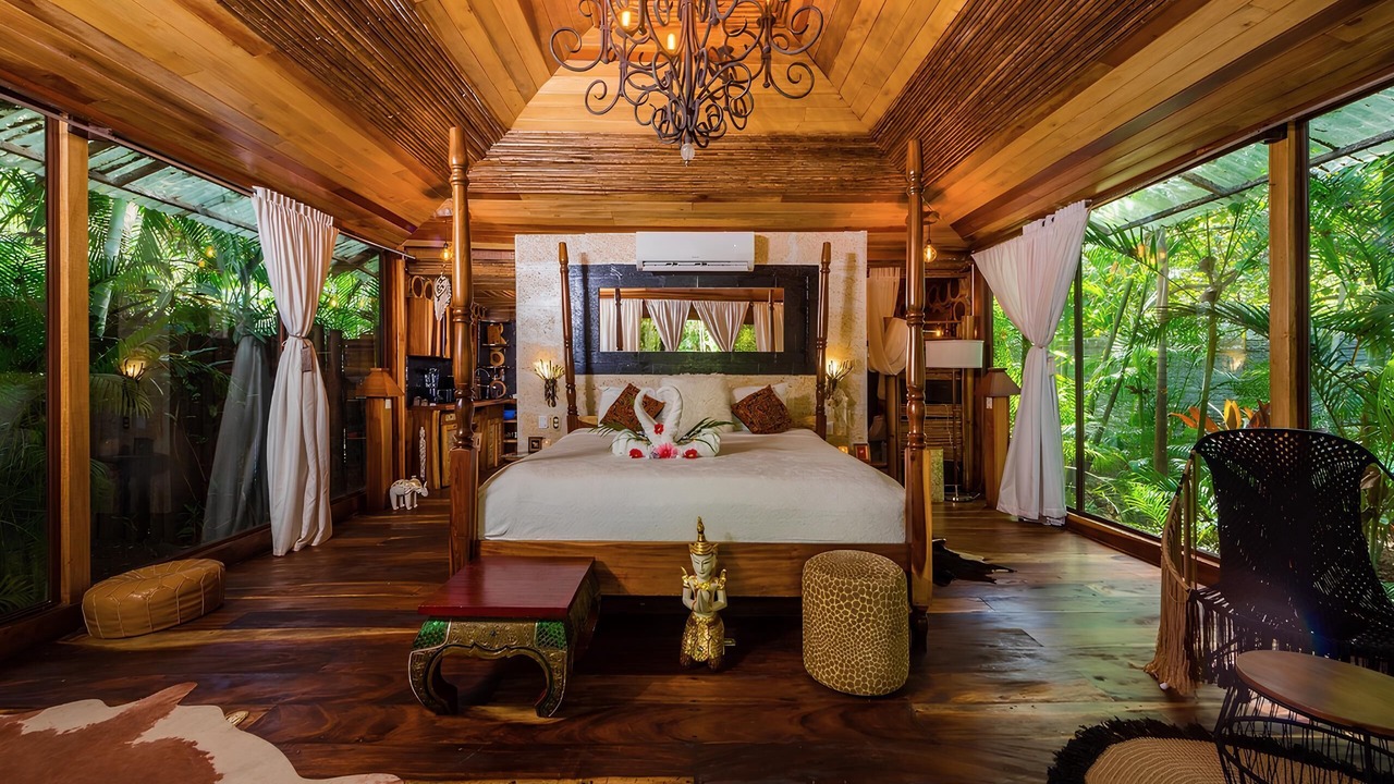 Photo of Bedroom in Tamarindo