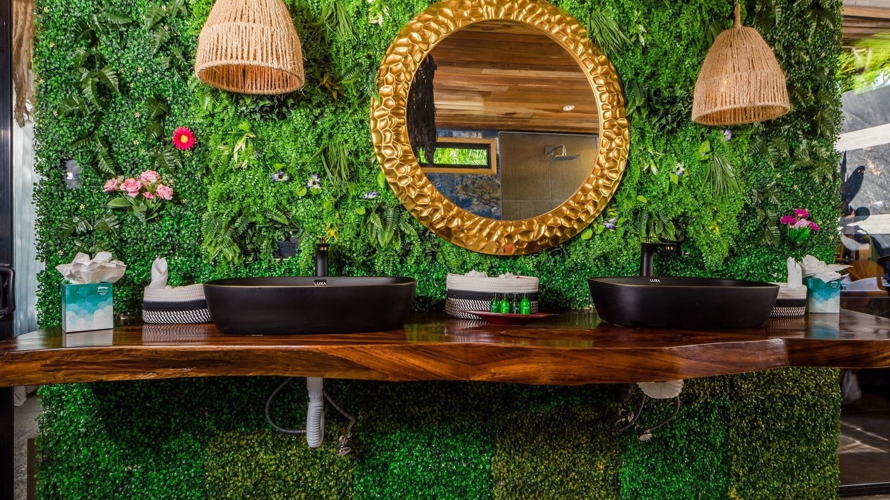 Photo of Bathroom in Tamarindo