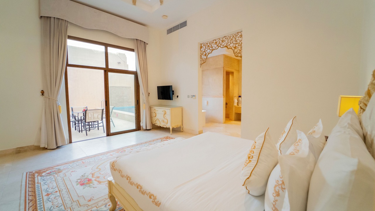 Photo of Bedroom in Madinat Zayed