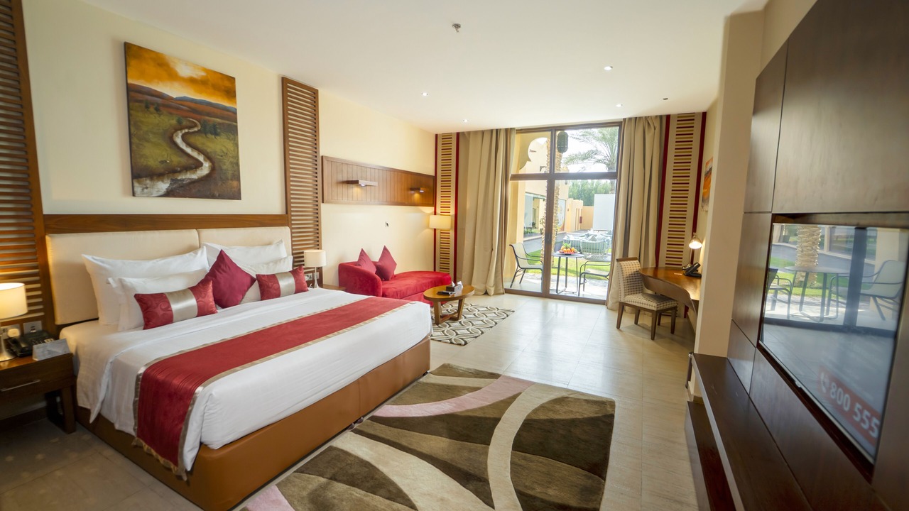 Photo of Bedroom in Madinat Zayed