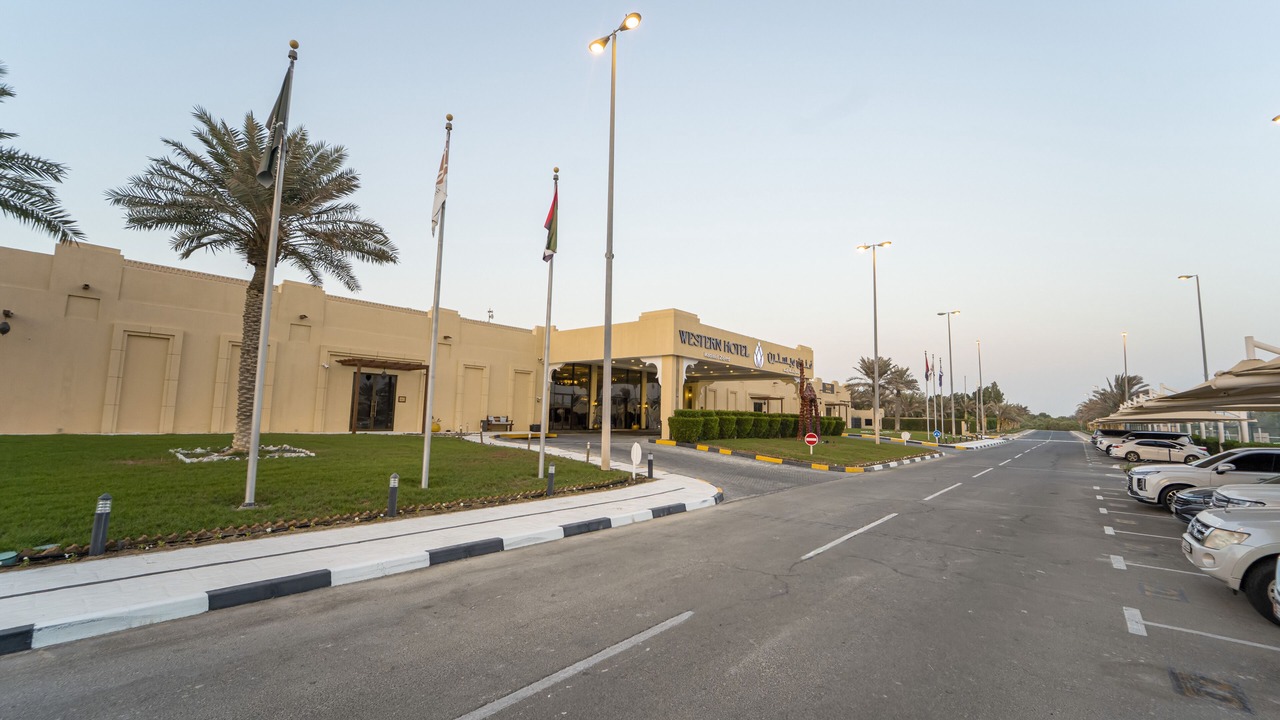 Photo of Outdoor in Madinat Zayed
