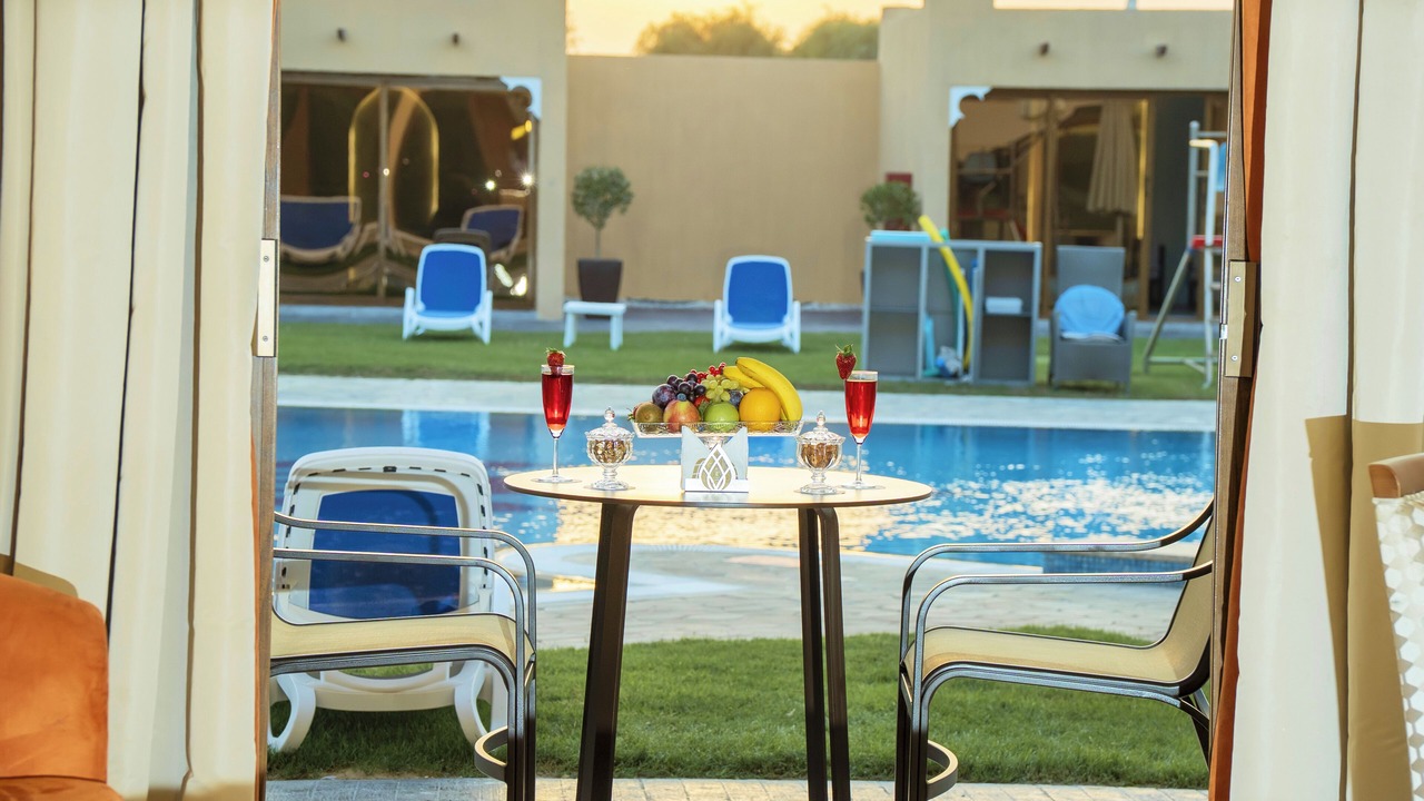 Photo of Outdoor in Madinat Zayed
