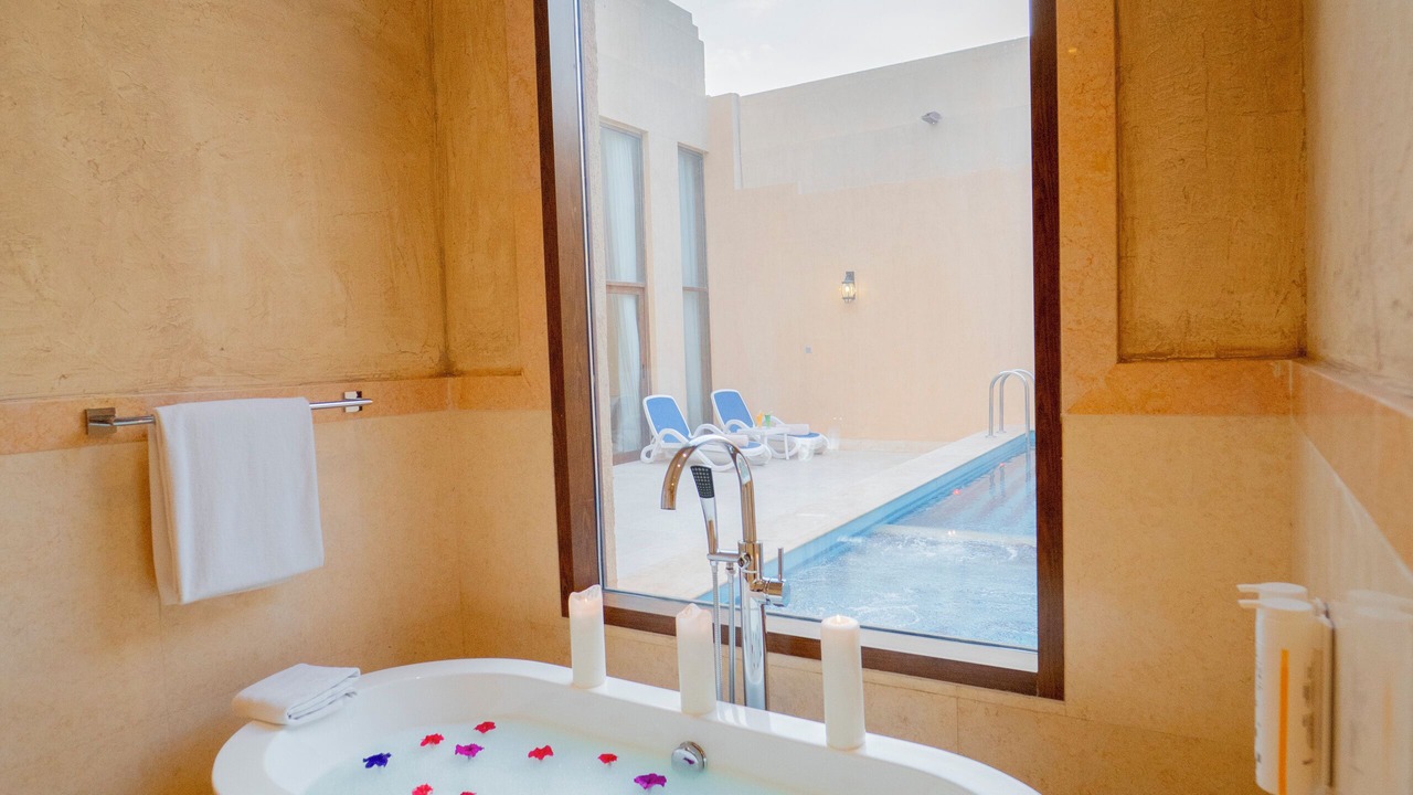 Photo of Bathroom in Madinat Zayed