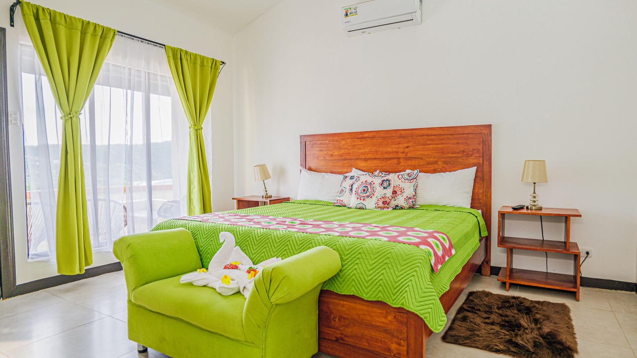 Photo of Bedroom in Playa Hermosa
