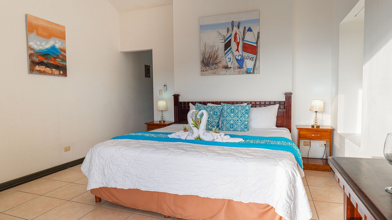 Photo of Bedroom in Playa Hermosa