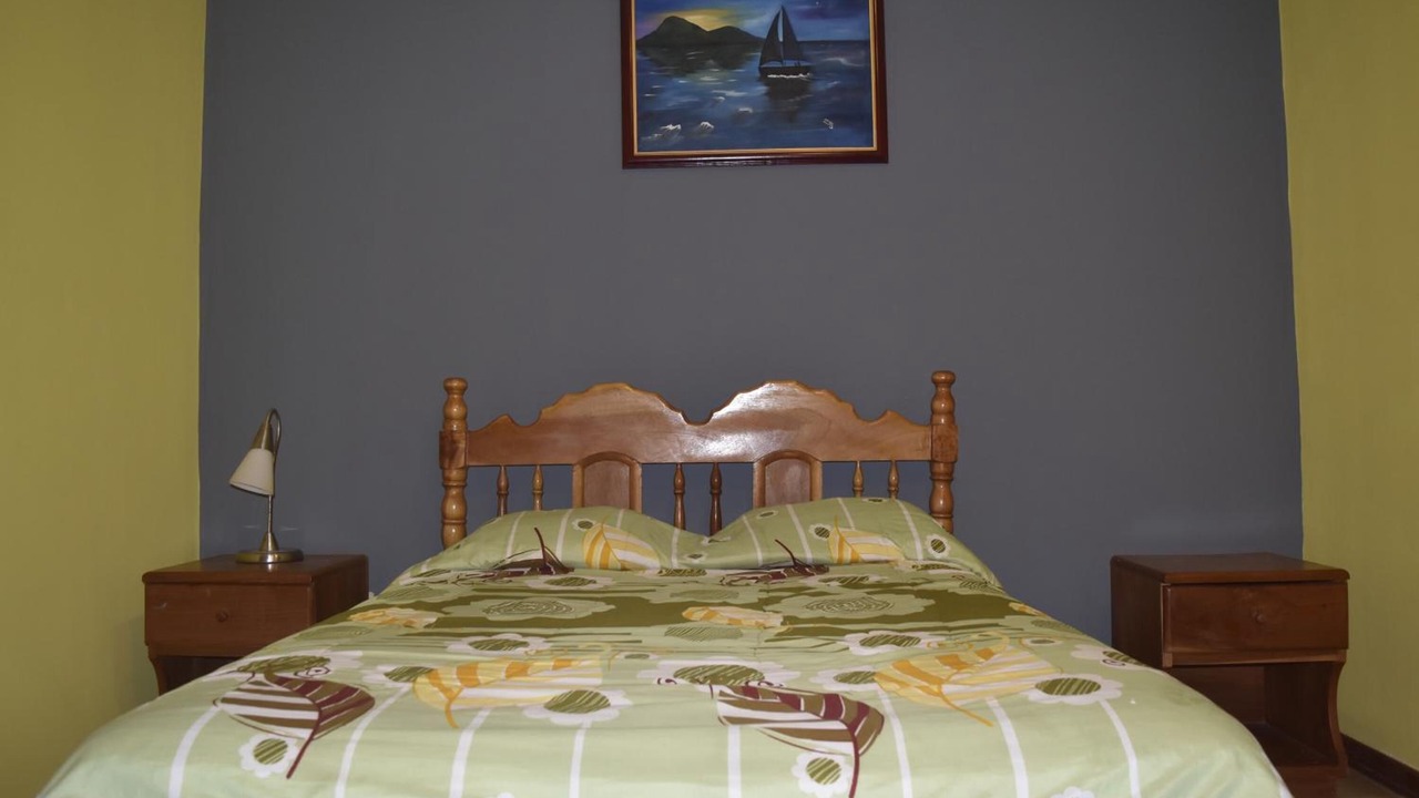Photo of Bedroom in Liberia