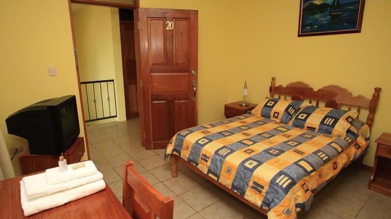 Photo of Bedroom in Liberia