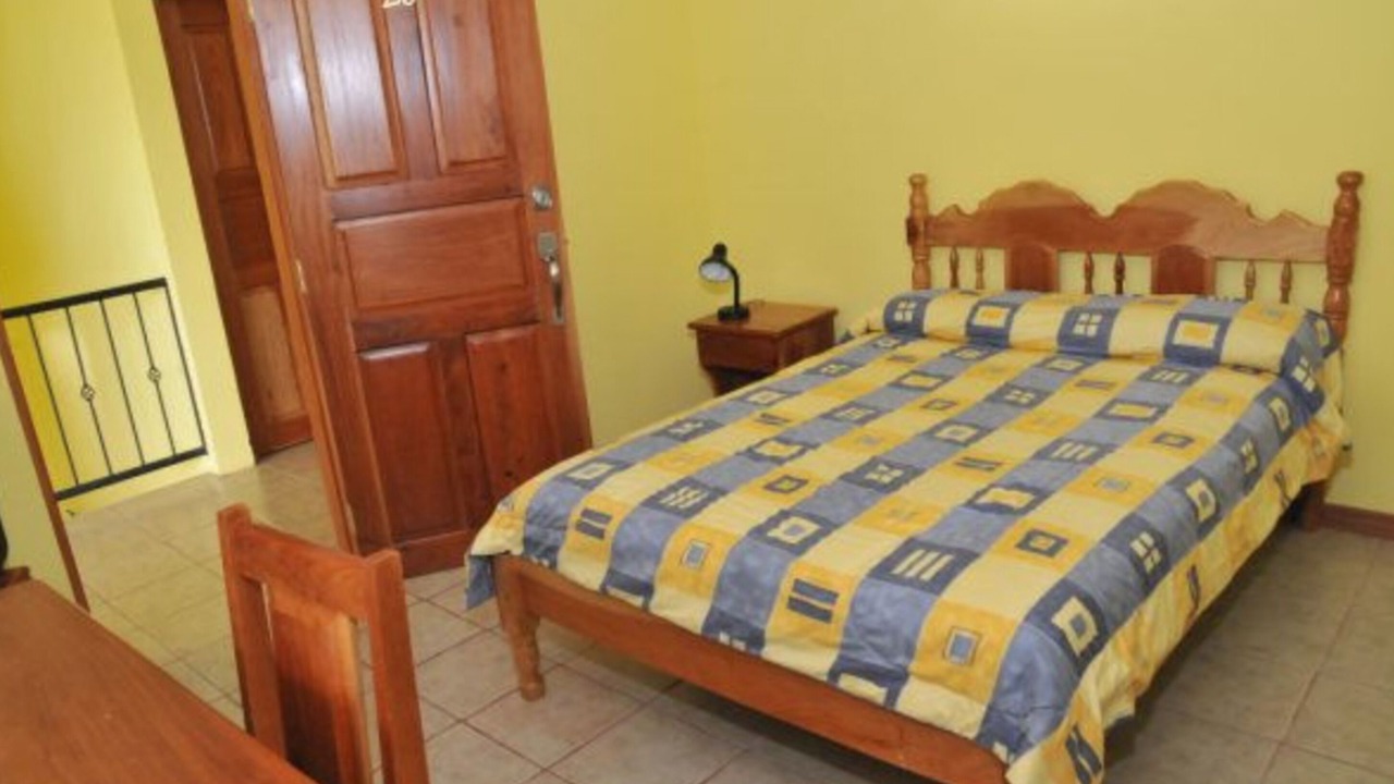 Photo of Bedroom in Liberia