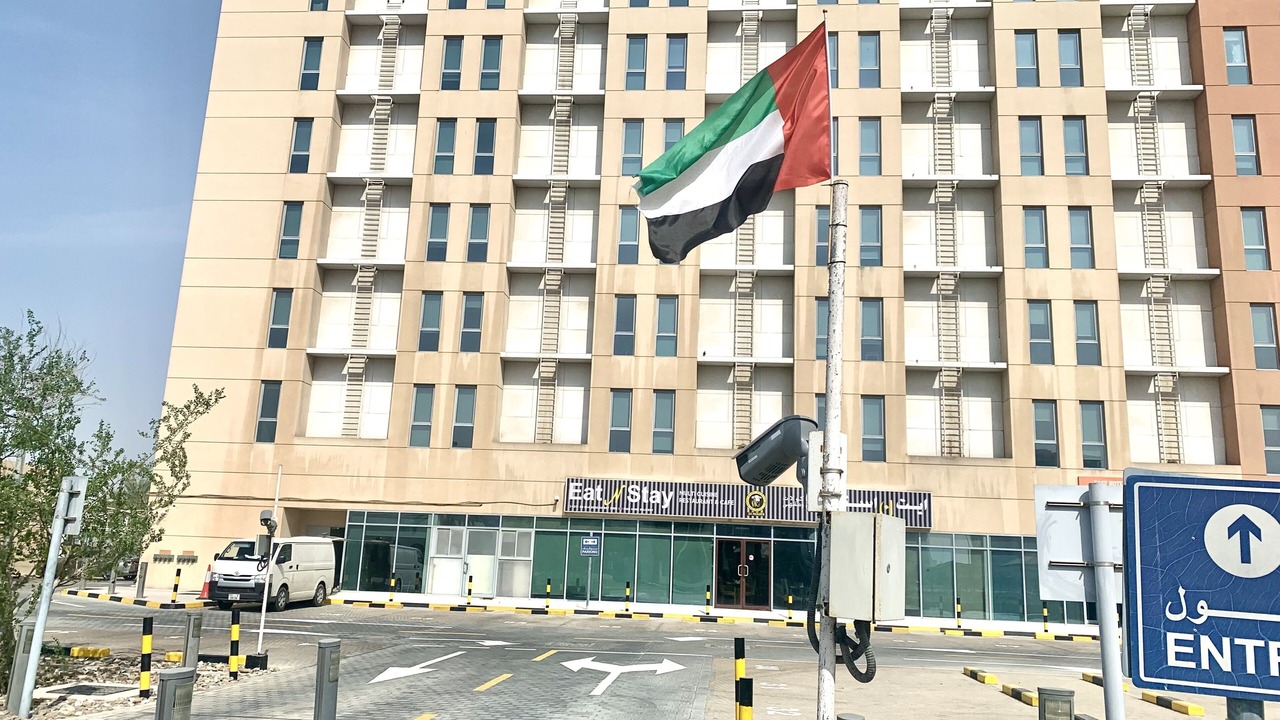 Photo of Outdoor in Jebel Ali Free Zone