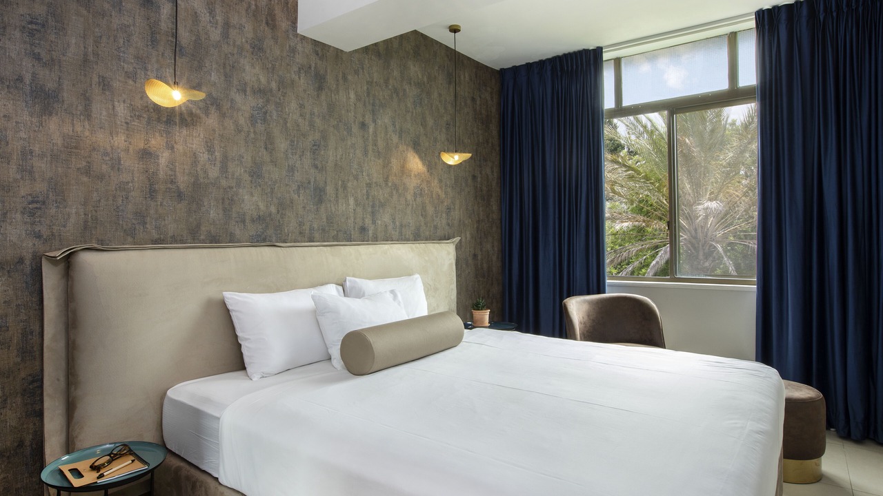 Photo of Bedroom in Zikhron Ya'aqov