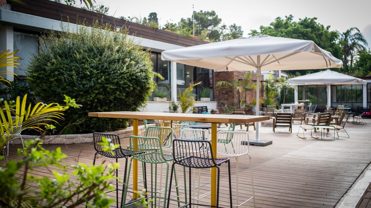 Photo of Patio Balcony in Zikhron Ya'aqov