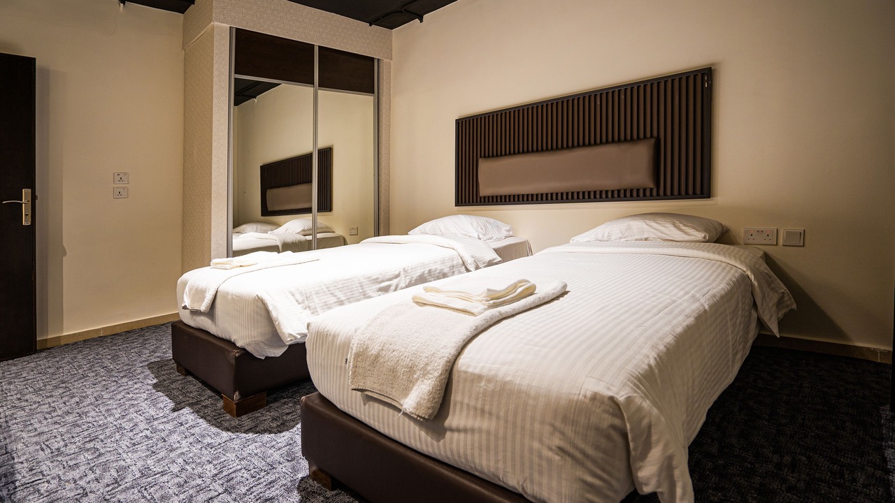 Photo of Bedroom in Al Jubeiha