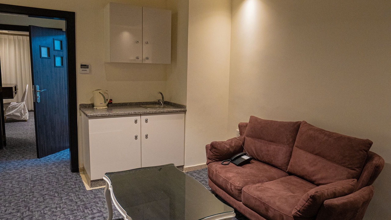 Photo of Bedroom in Al Jubeiha