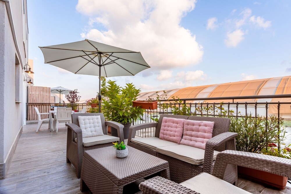 Photo of Patio Balcony in Nahariya