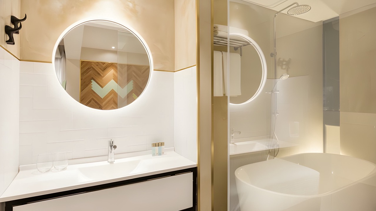 Photo of Bathroom in Tel Aviv City Center