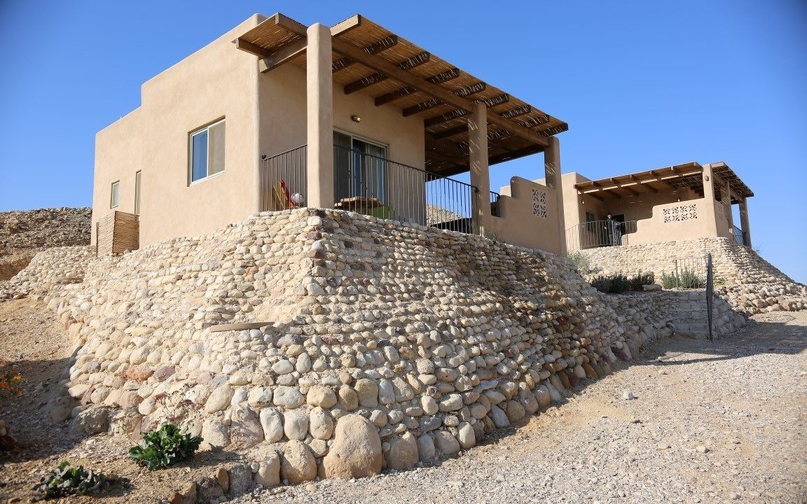 Photo of Buildings in Tsukim