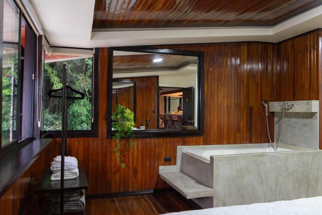 Photo of Bathroom in Monteverde