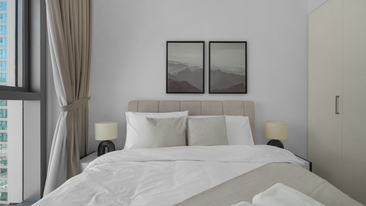 Photo of Bedroom in Za'abeel 2